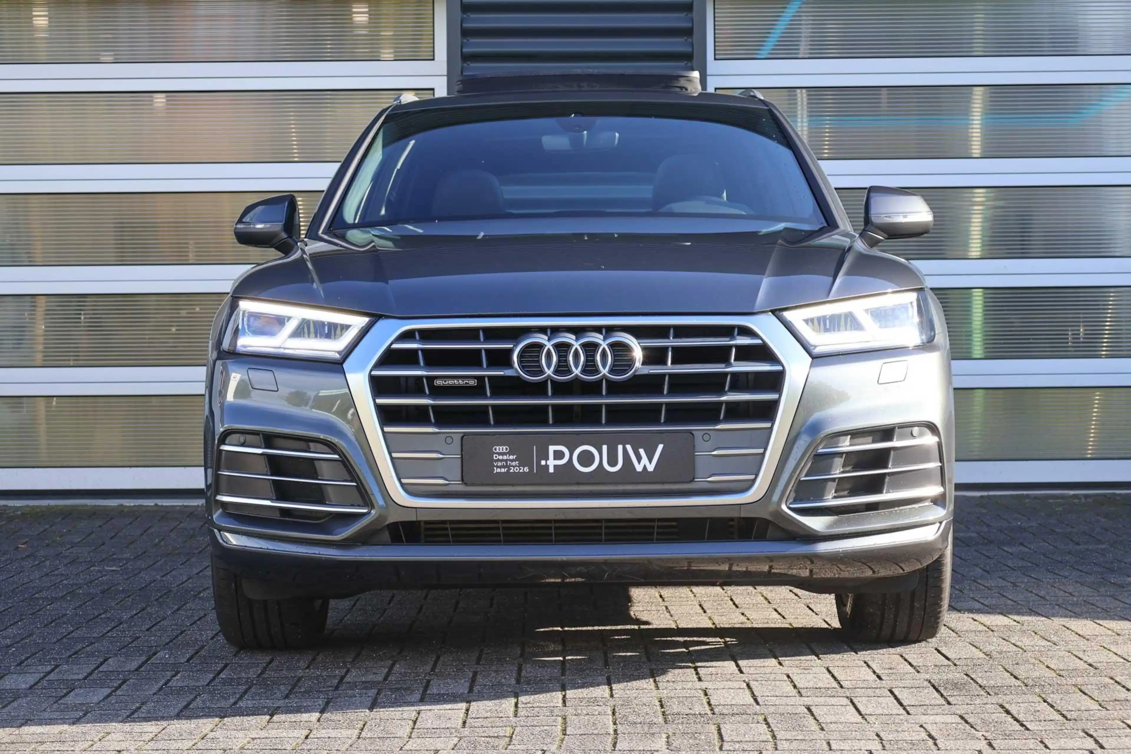 Audi Q5 2.0 TFSI 252pk quattro Sport | Luchtvering | Panor — photo 8