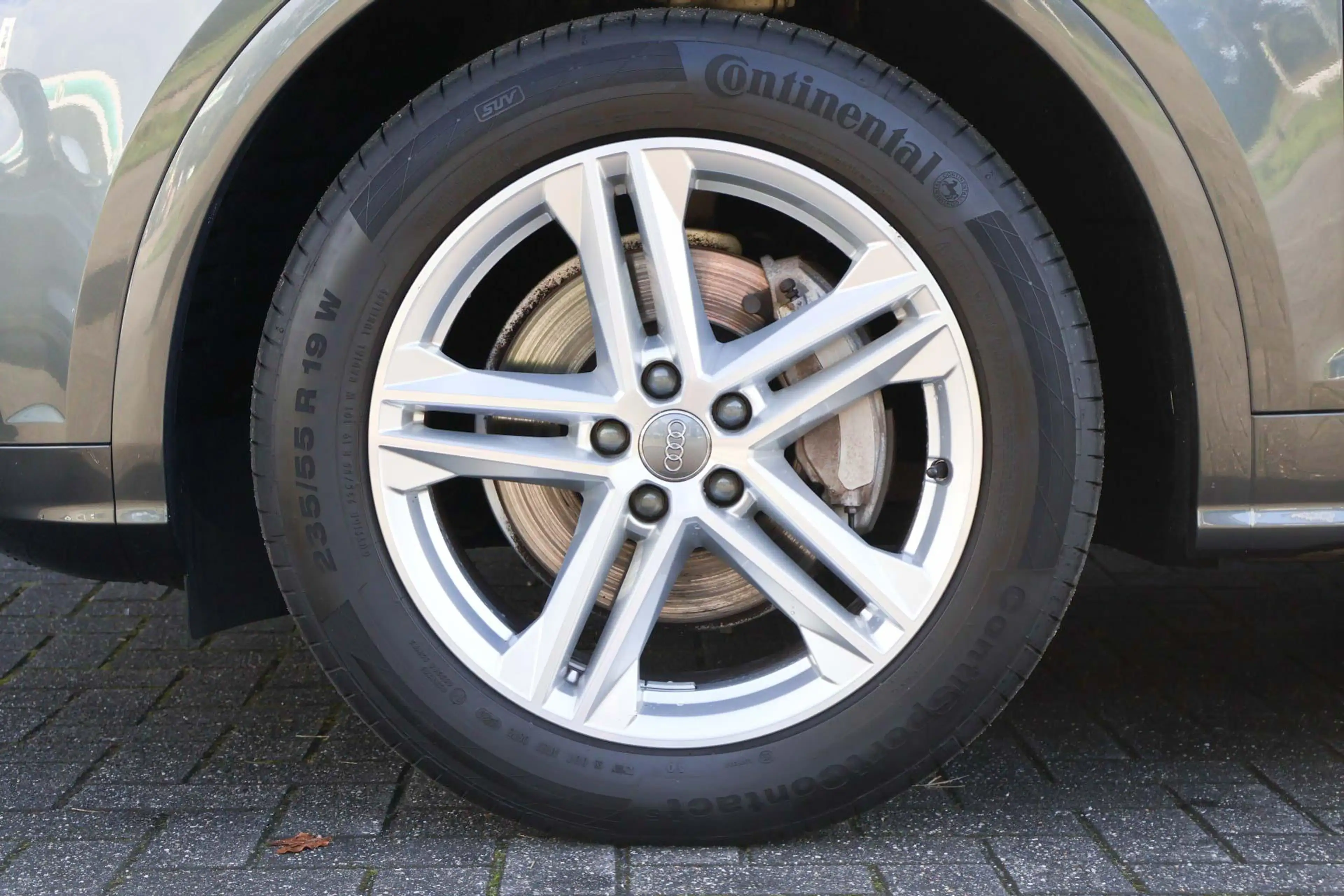 Audi Q5 2.0 TFSI 252pk quattro Sport | Luchtvering | Panor — photo 14