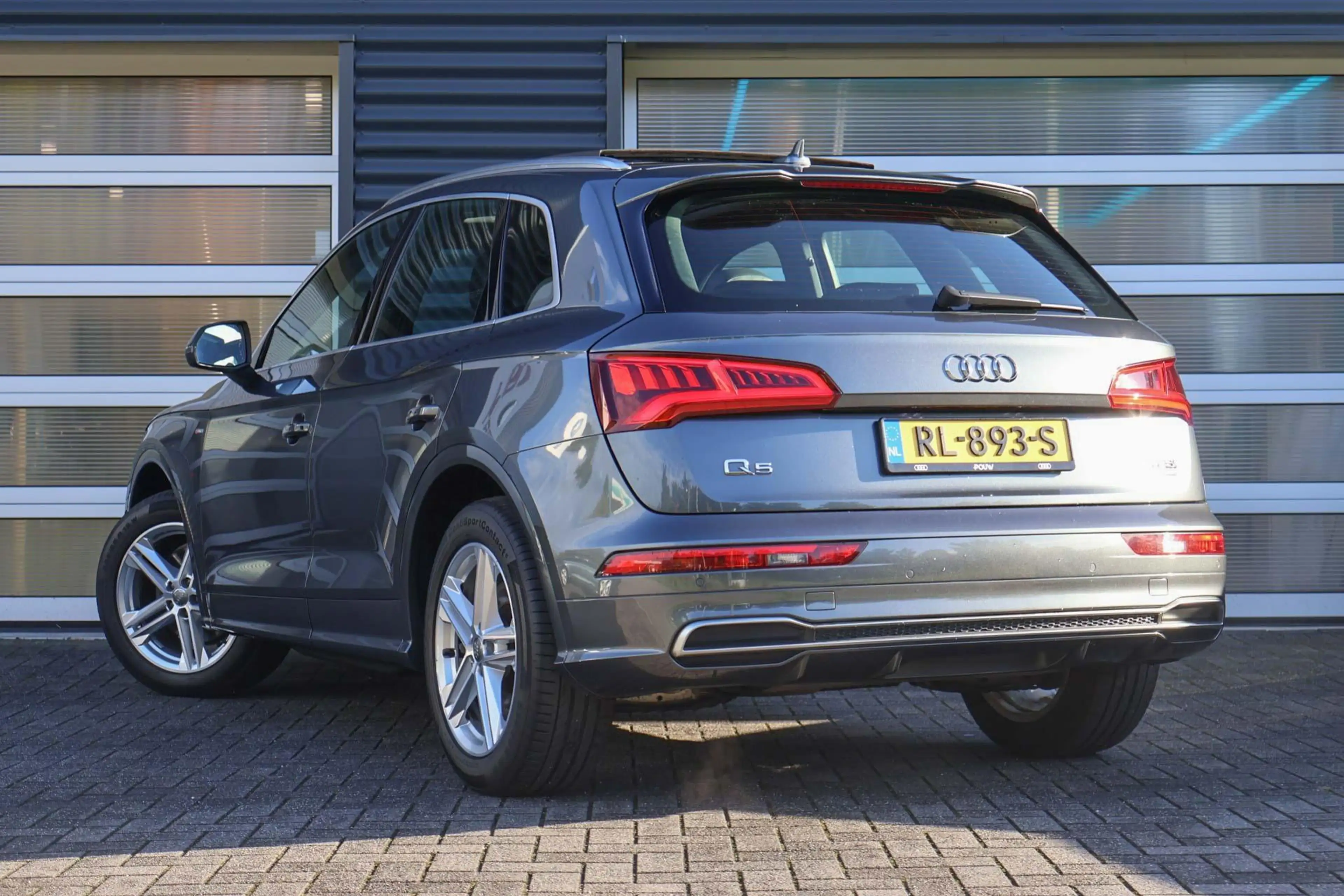 Audi Q5 2.0 TFSI 252pk quattro Sport | Luchtvering | Panor — photo 12