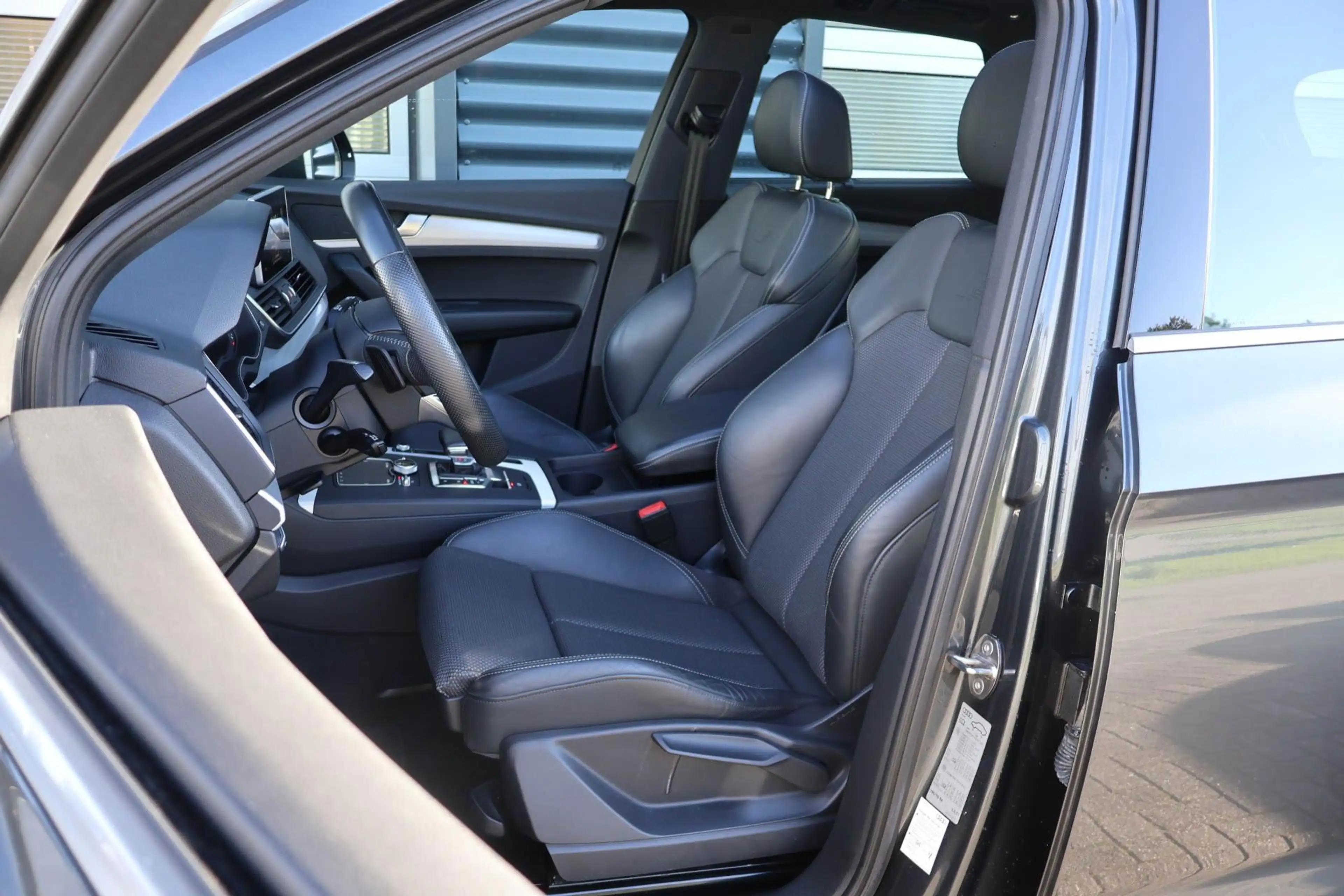Audi Q5 2.0 TFSI 252pk quattro Sport | Luchtvering | Panor — photo 4