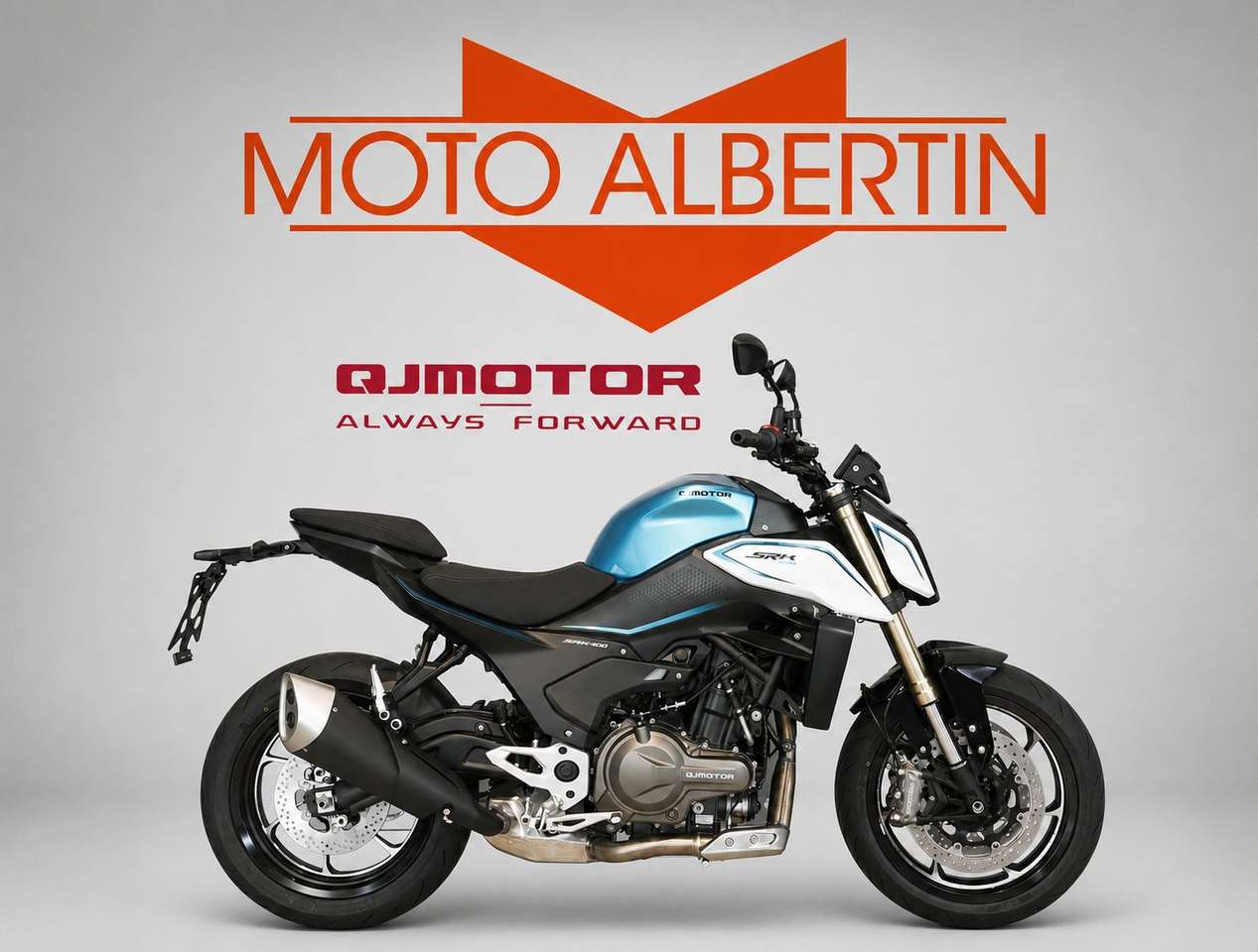 QJ Motor Others SRK 600