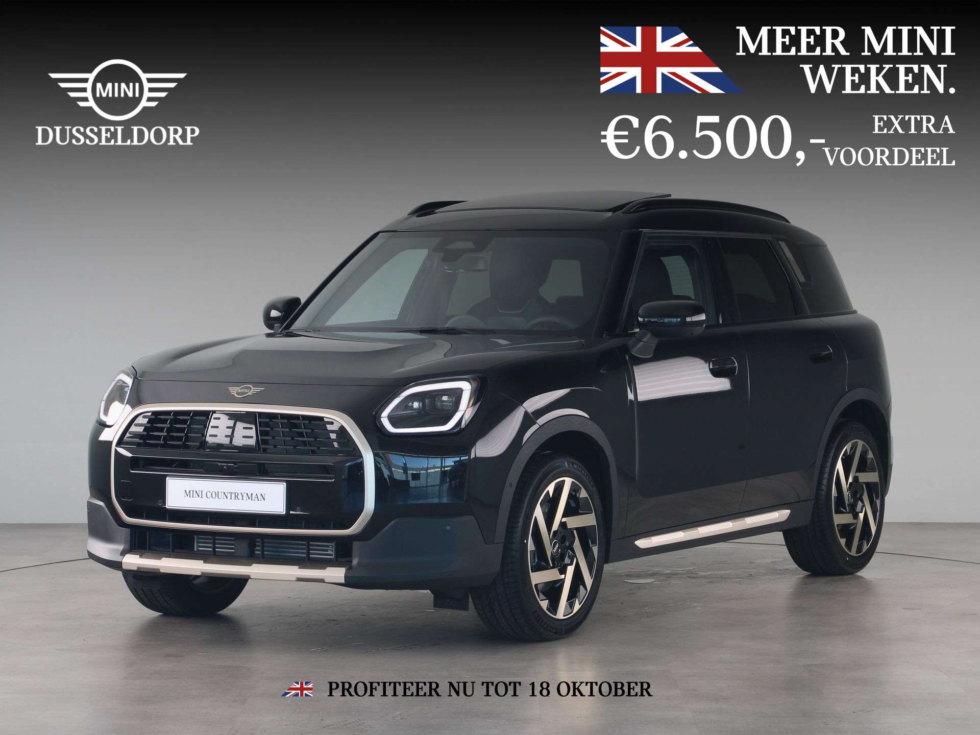 MINI Countryman C 2026