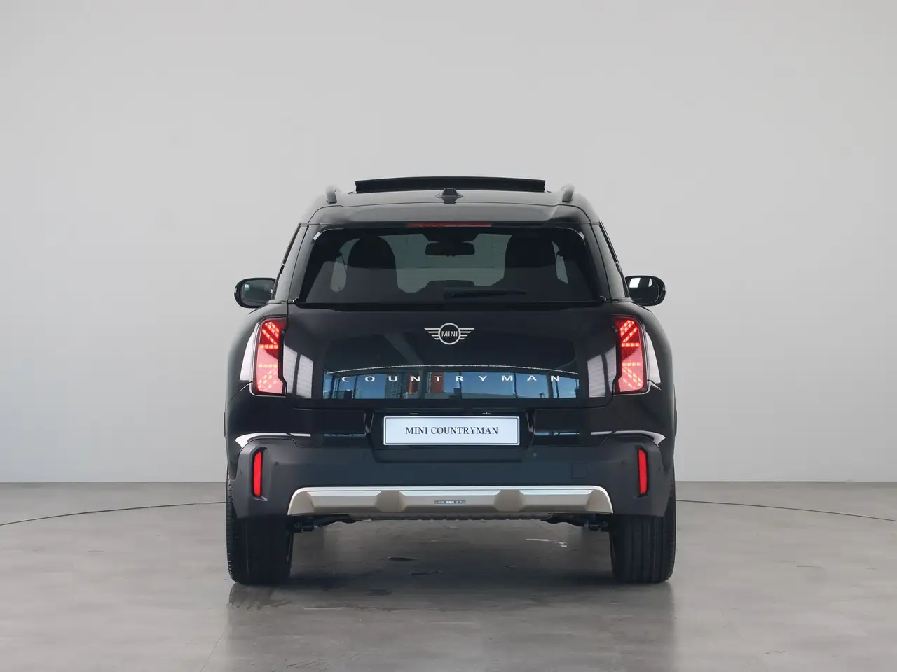 MINI Countryman C 2026 — фото 6