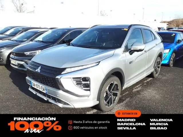 Mitsubishi Eclipse Cross PHEV Kaiteki 4WD