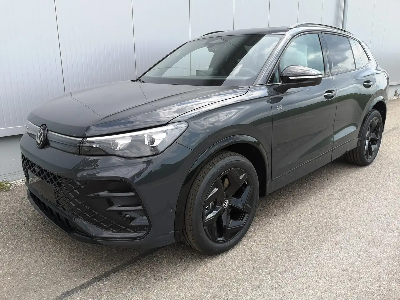 Volkswagen Tiguan 2026