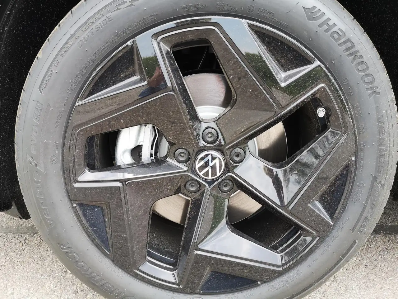Volkswagen Tiguan 2026