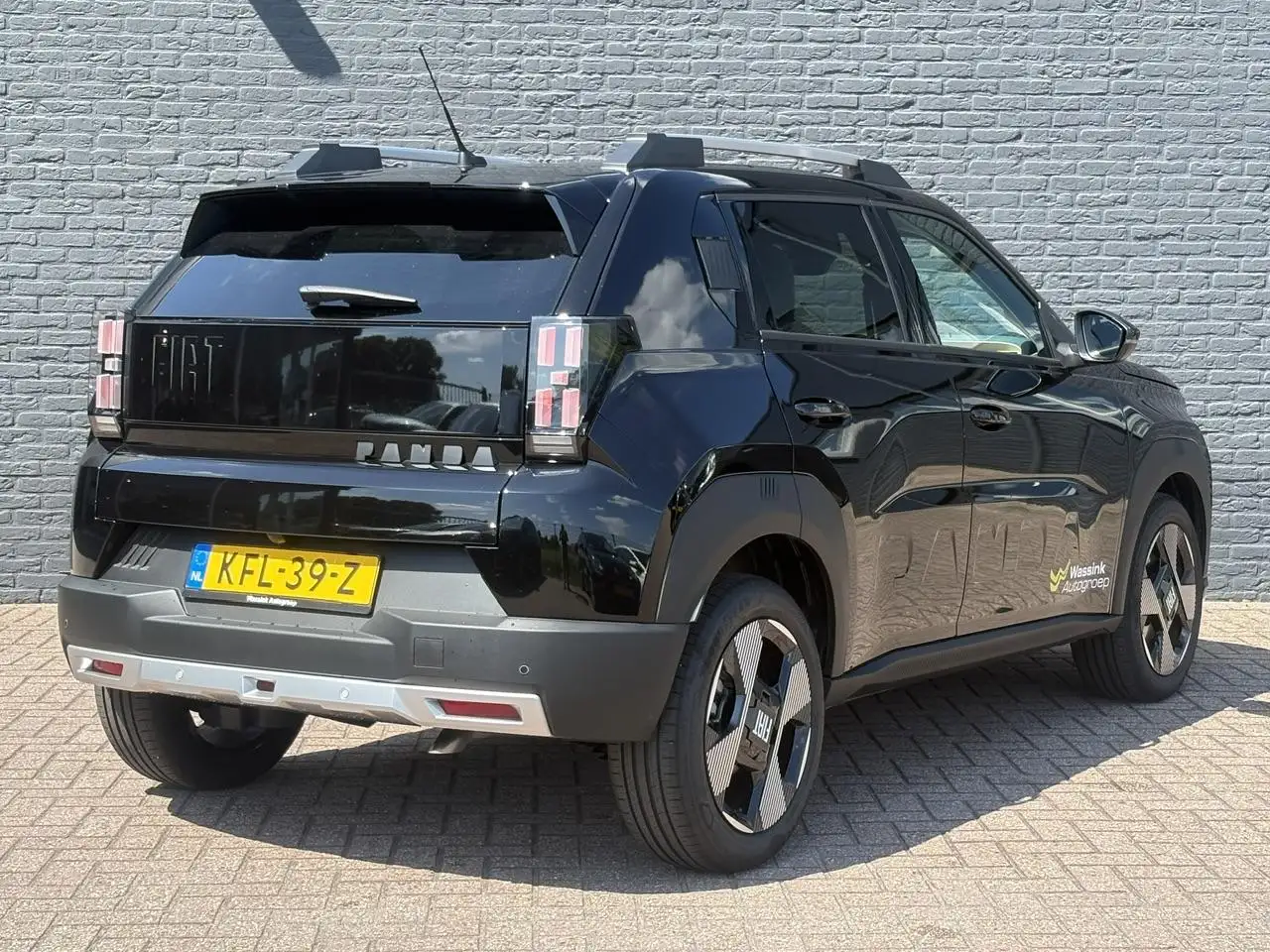 Fiat Grande Panda 2026
