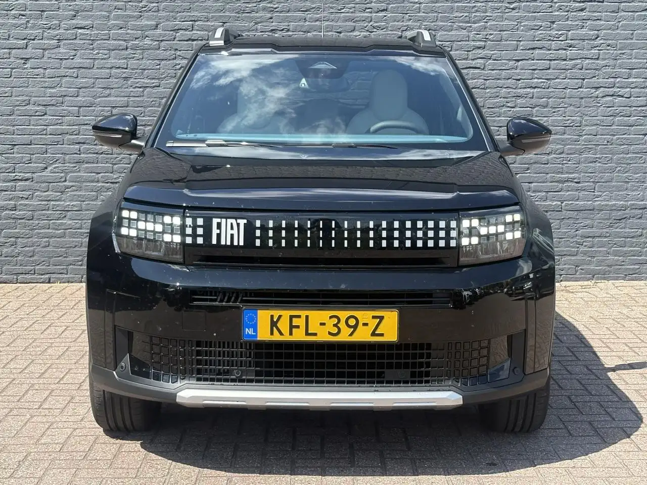 Fiat Grande Panda 2026