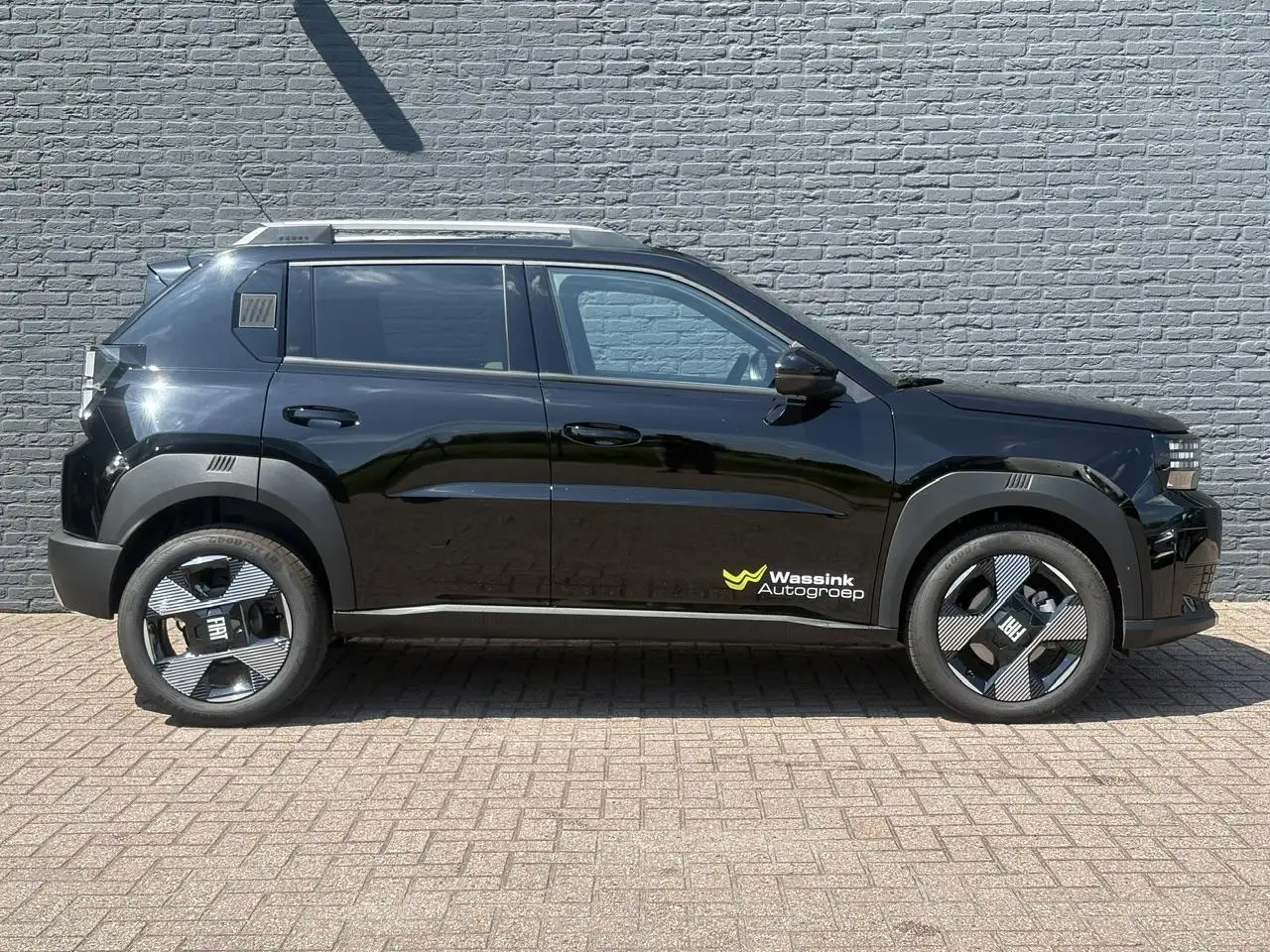 Fiat Grande Panda 2026
