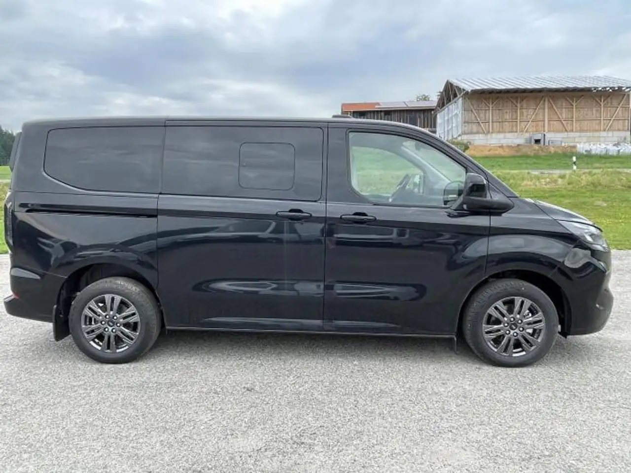 Ford Tourneo Custom 2026 — фото 7