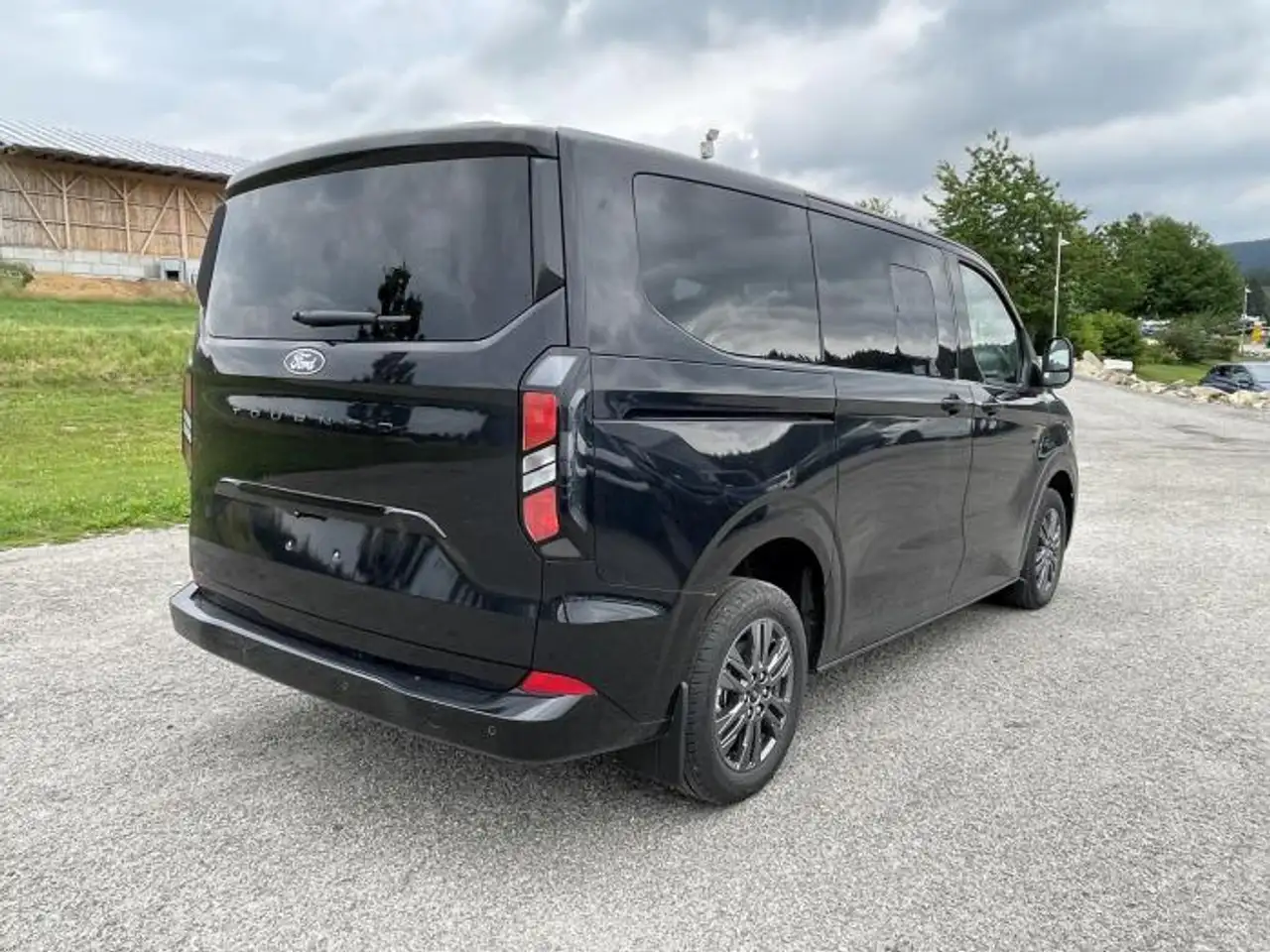 Ford Tourneo Custom 2026 — фото 6