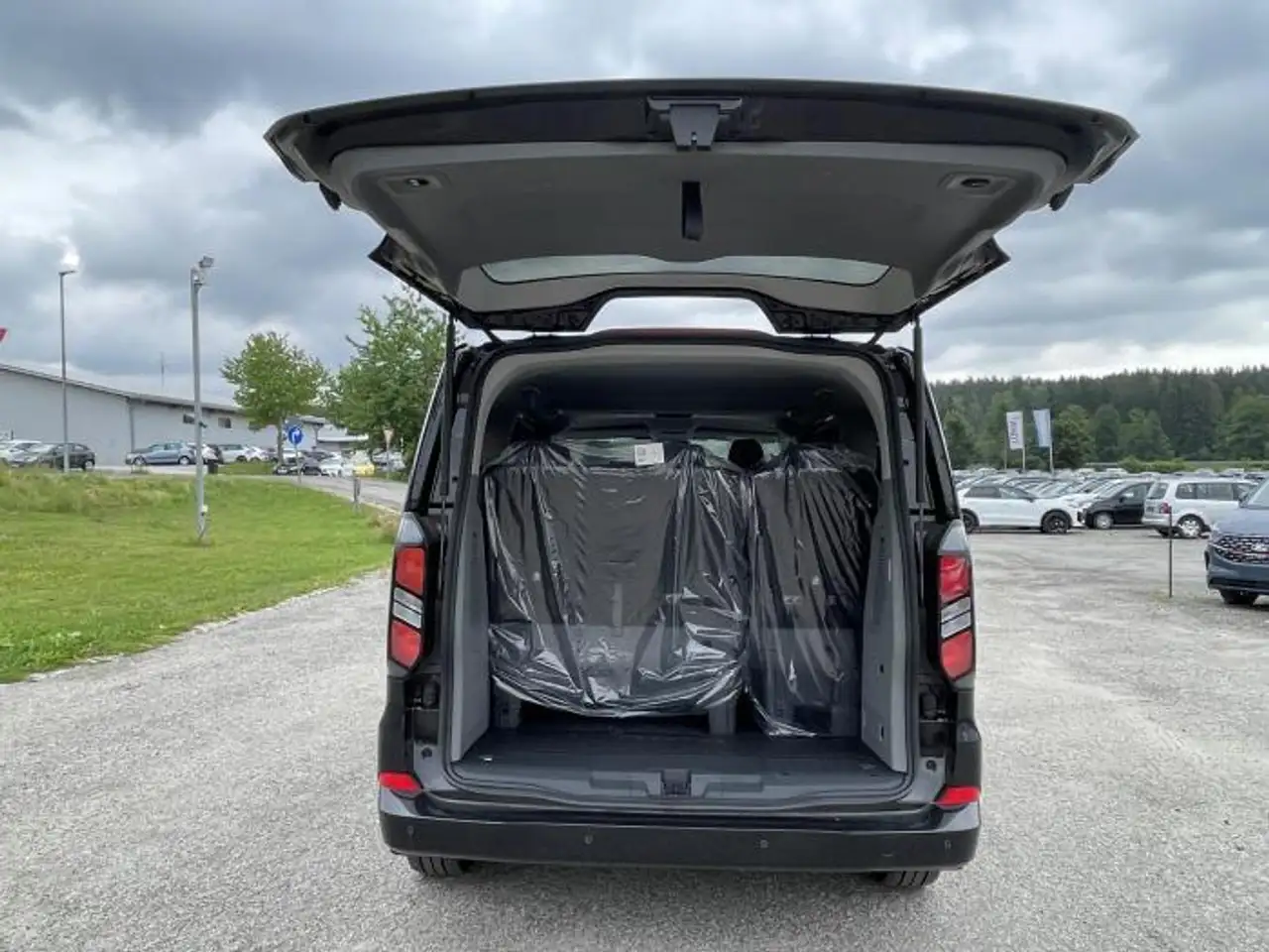 Ford Tourneo Custom 2026