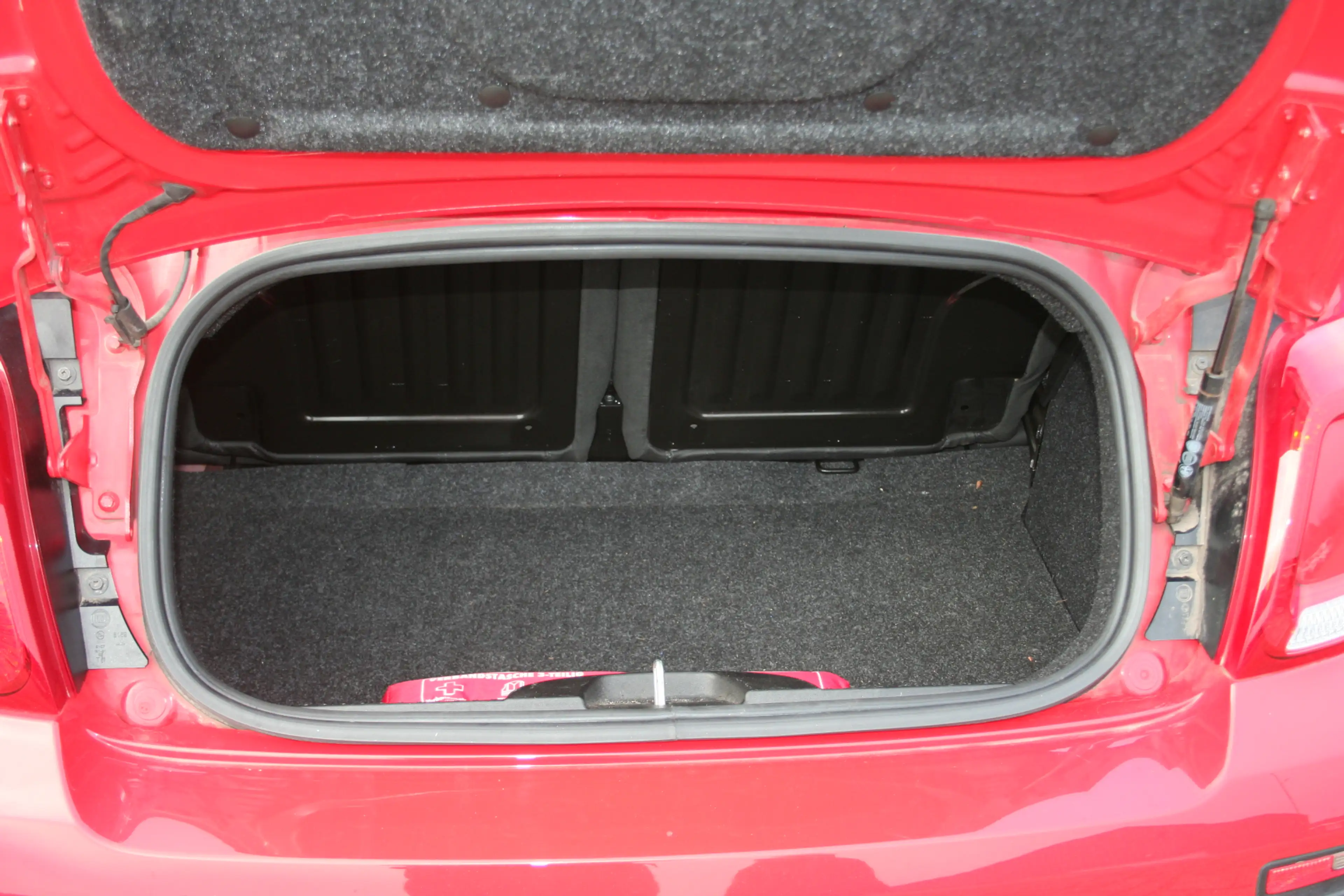 Fiat 500C Abarth 595 — photo 4
