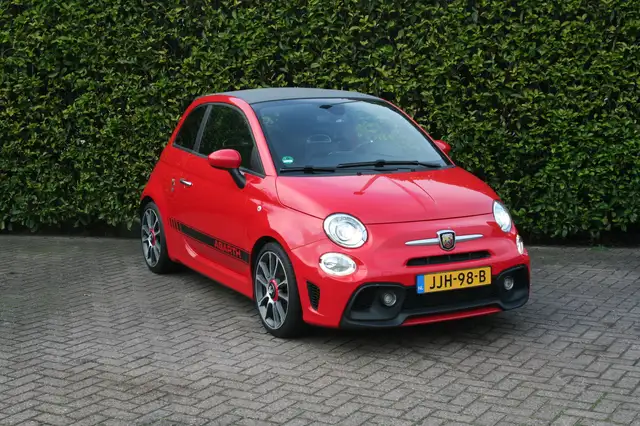 Fiat 500C Abarth 595