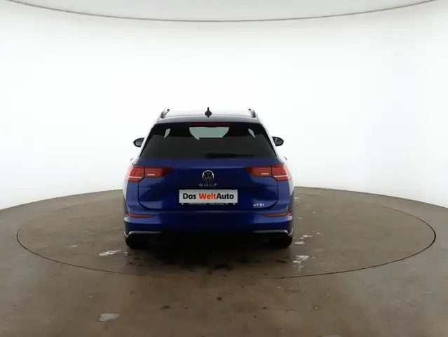 Volkswagen Golf view 6