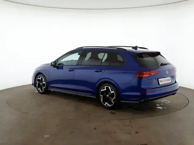 Volkswagen Golf view 5