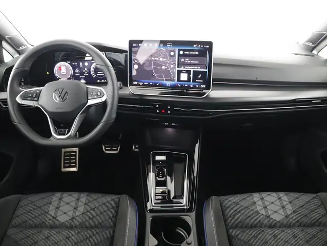 Volkswagen Golf view 10