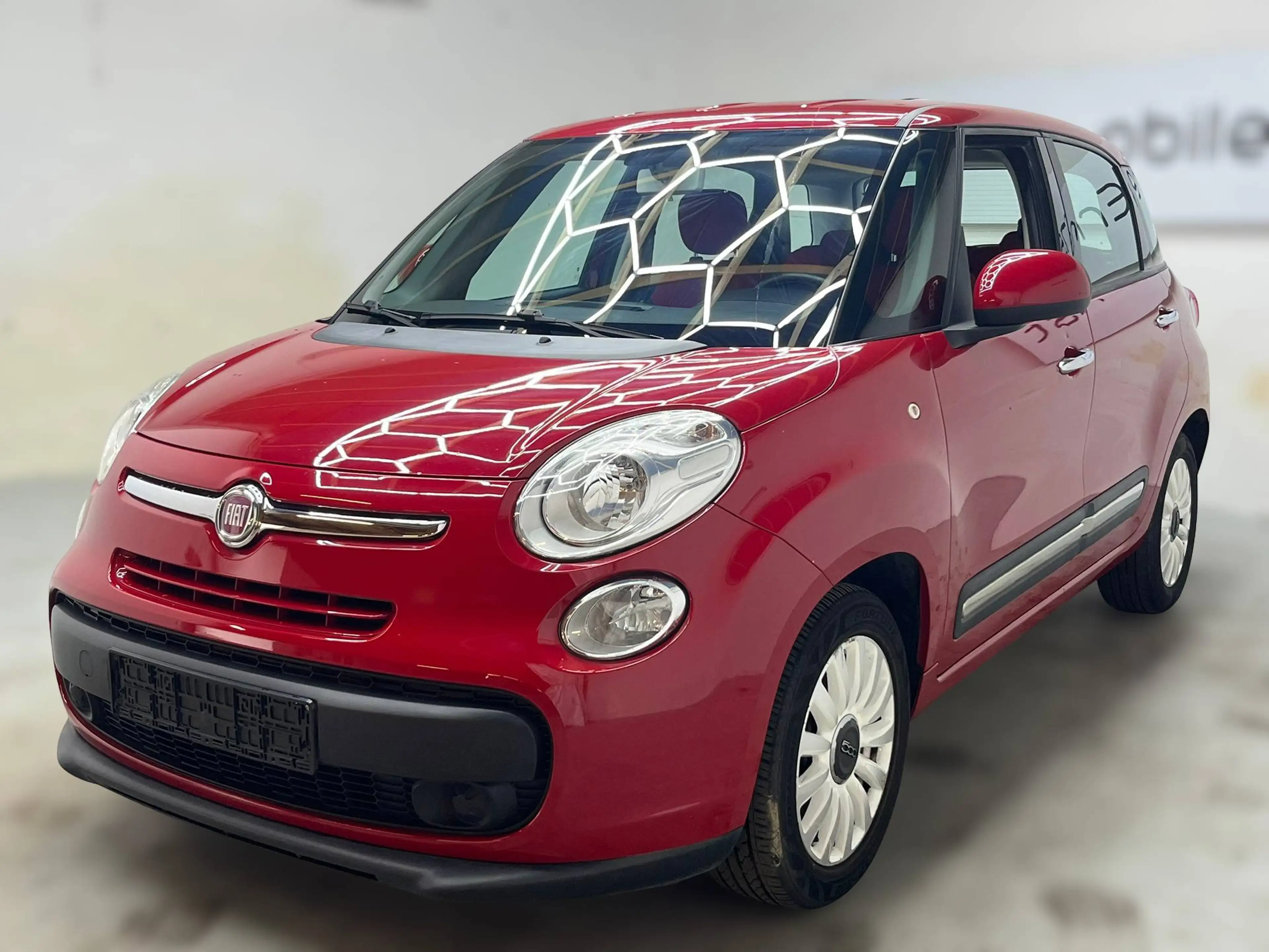 Fiat 500L Pop Star