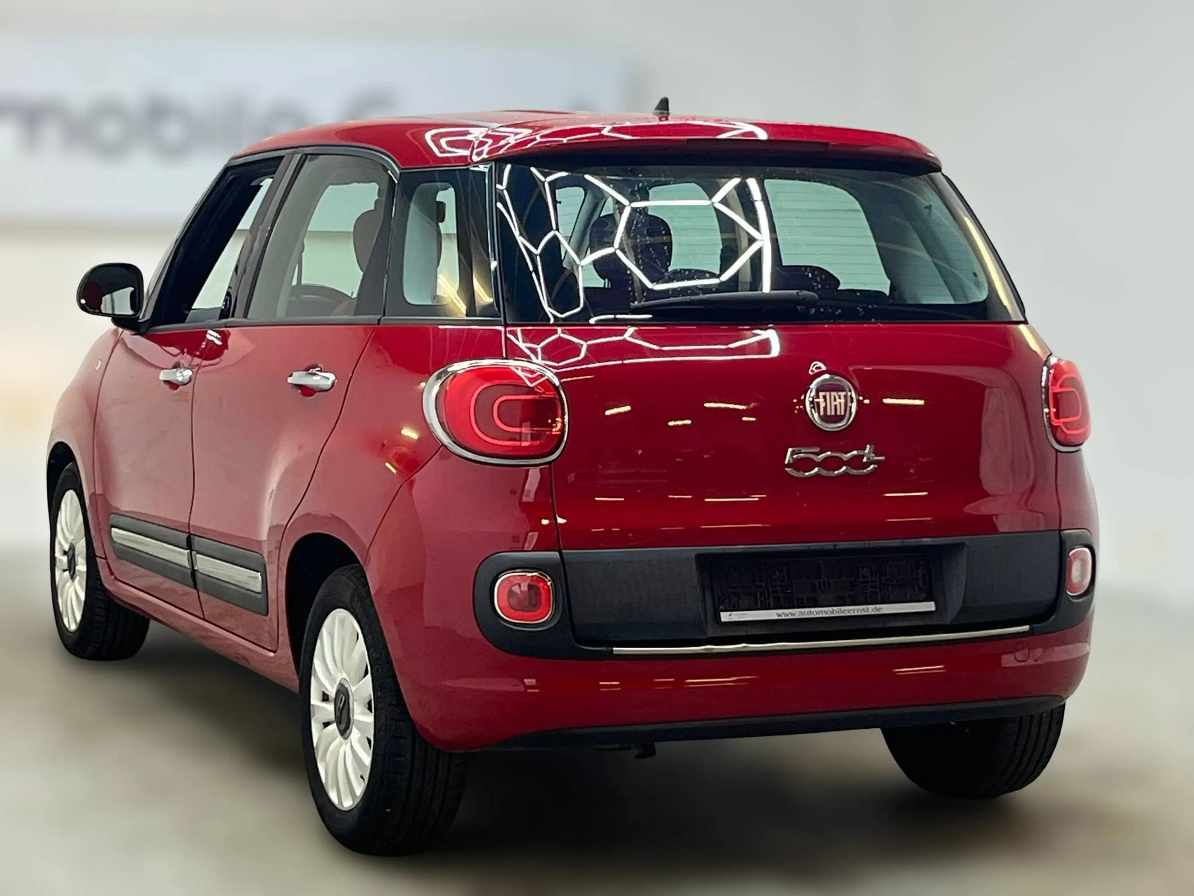 Fiat 500L Pop Star — photo 5