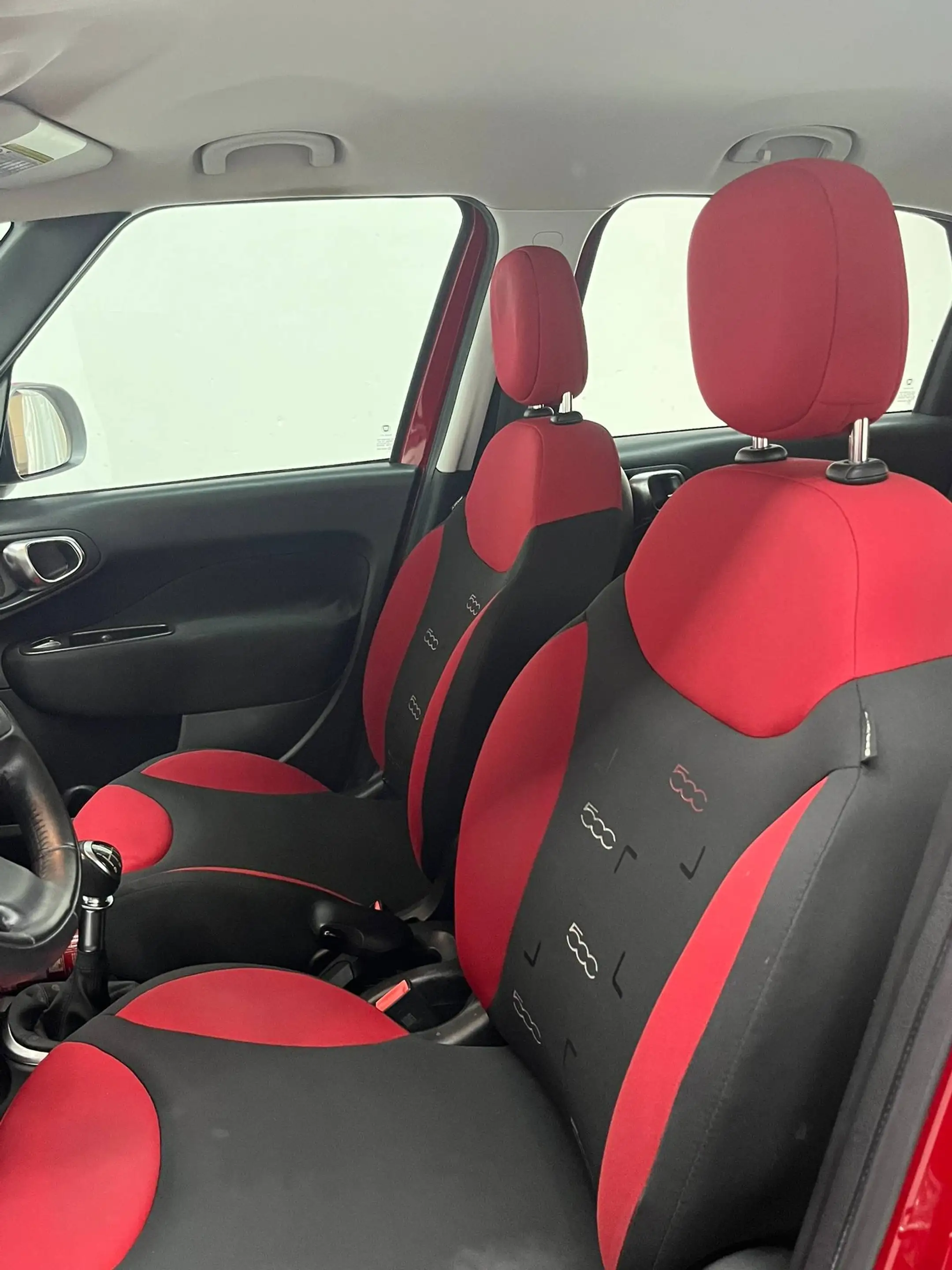 Fiat 500L Pop Star — photo 9