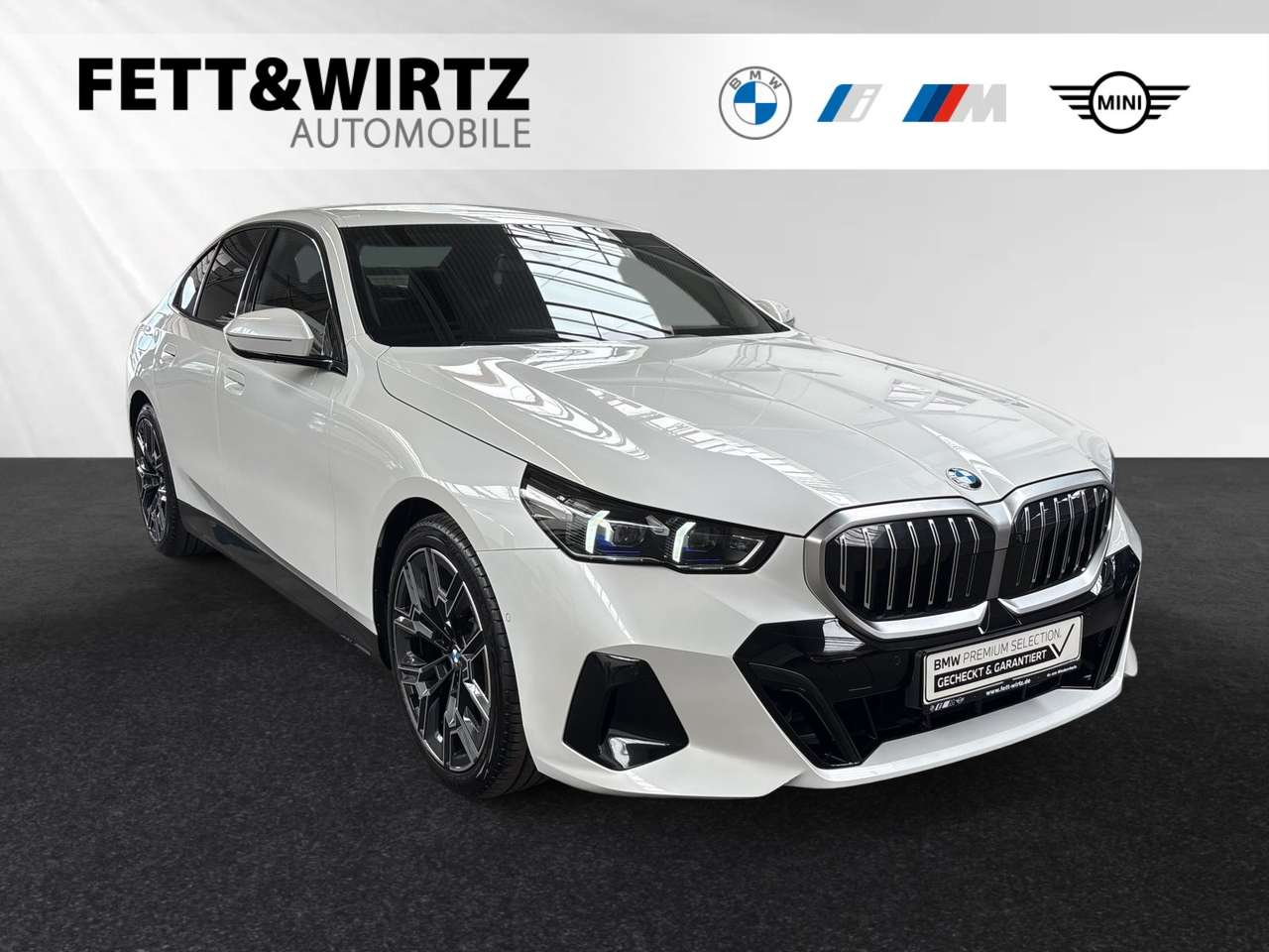 BMW 520 — BMW 520 i M Sport|Leasing ab 473€ mtl. Brutto*