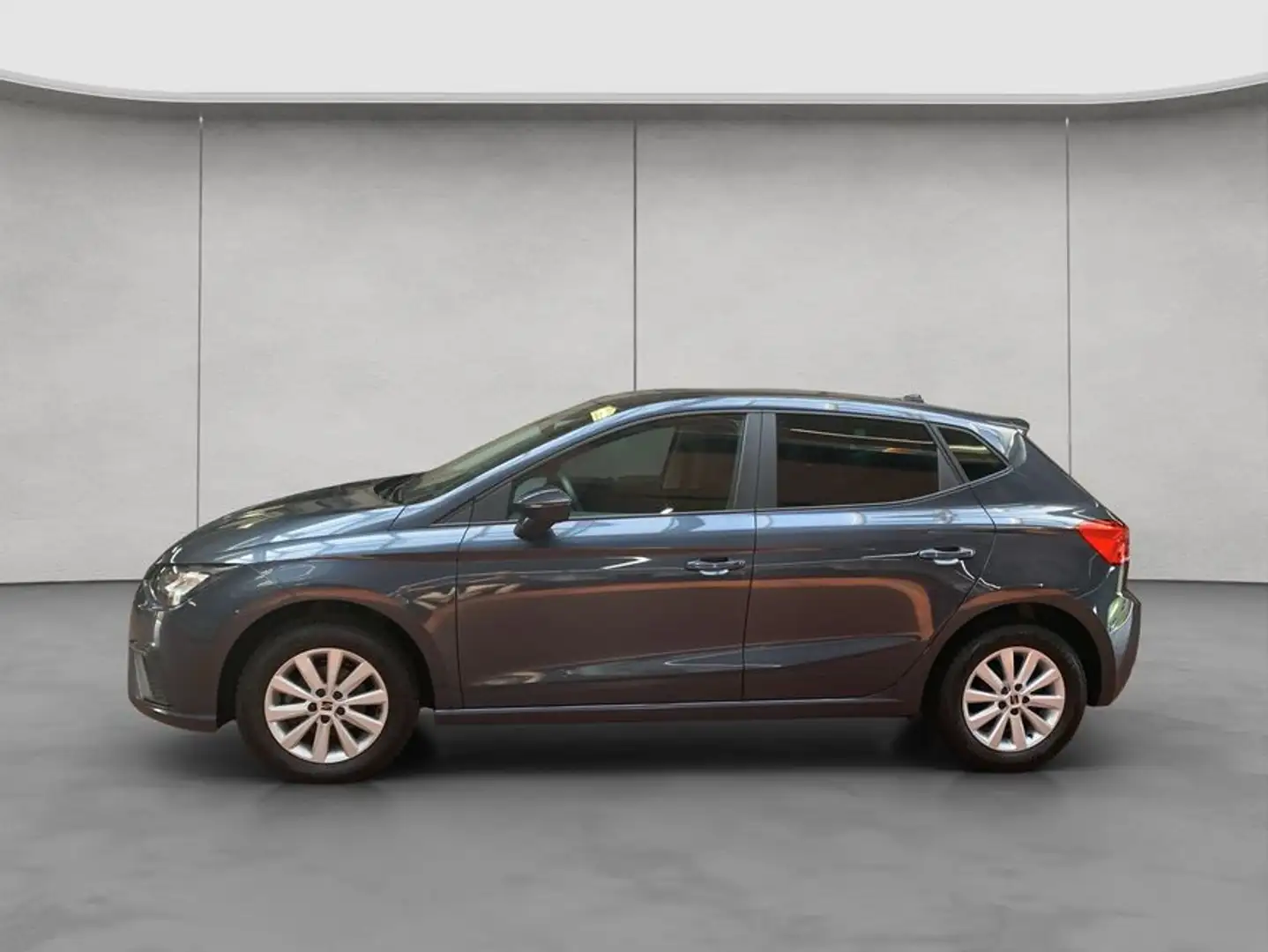 SEAT Ibiza 1.0 TSI S&S Style NAVI * LED Grau - 2