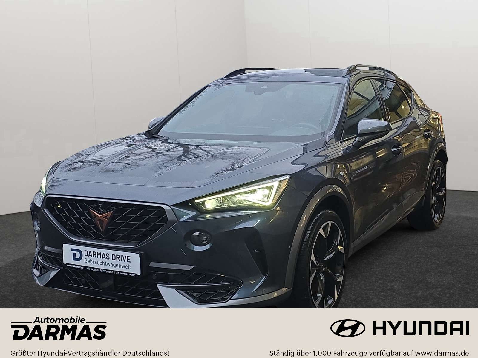 Second hand Cupra Formentor 