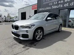 BMW X1 (F48) SDRIVE18IA 140CH M SPORT DKG7 EURO6D-T