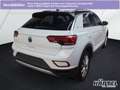 Volkswagen T-Roc GOAL 2.0 TDI DSG (+EURO6+ACC-RADAR) Navi LED Weiß - thumbnail 3