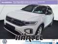 Volkswagen T-Roc GOAL 2.0 TDI DSG (+EURO6+ACC-RADAR) Navi LED Weiß - thumbnail 1