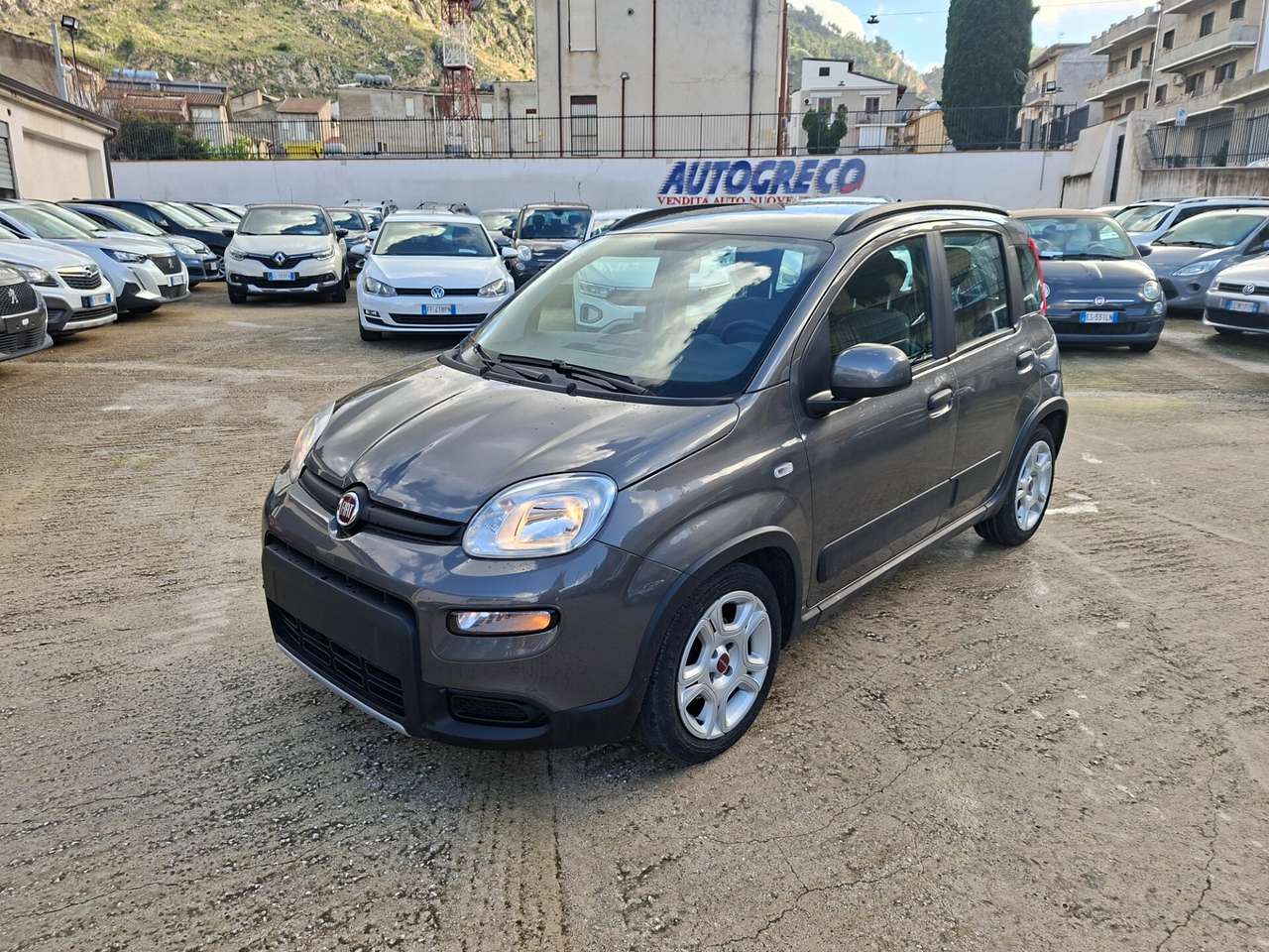 Fiat Panda Panda 1.0 FireFly S&S Hybrid City Life