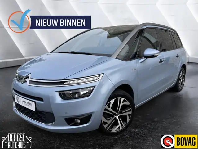 Citroen Grand C4 Picasso 2.0 HDi Exclusive 7.P PDC Cruise Clima