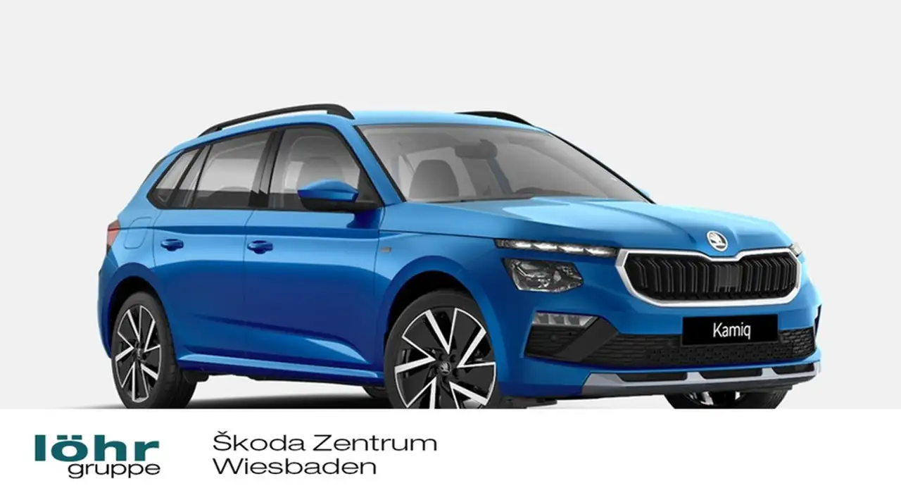 Skoda Kamiq