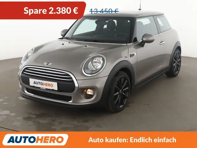 MINI One One Blackyard*PDC*SHZ*ALU*KLIMA*BLUETOOTH*