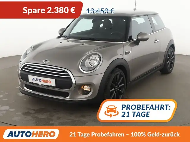 MINI One One Blackyard*PDC*SHZ*ALU*KLIMA*BLUETOOTH*