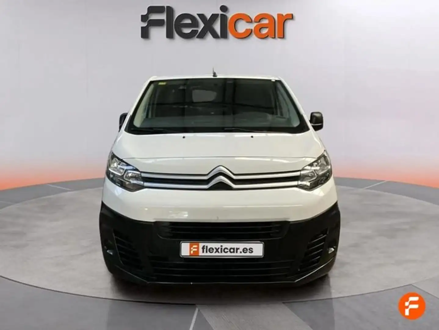 Citroen Jumpy Fg. BlueHDI Talla M S&S Control 100 Blanc - 2