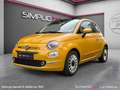 Fiat 500 500 0.9 85 ch TwinAir S\u0026amp;S Lounge Jaune - thumbnail 5