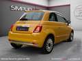 Fiat 500 500 0.9 85 ch TwinAir S\u0026amp;S Lounge Jaune - thumbnail 4