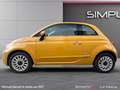 Fiat 500 500 0.9 85 ch TwinAir S\u0026amp;S Lounge Jaune - thumbnail 6