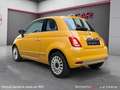 Fiat 500 500 0.9 85 ch TwinAir S\u0026amp;S Lounge Jaune - thumbnail 3