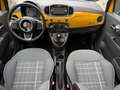 Fiat 500 500 0.9 85 ch TwinAir S\u0026amp;S Lounge Jaune - thumbnail 2