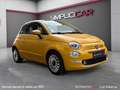 Fiat 500 500 0.9 85 ch TwinAir S\u0026amp;S Lounge Jaune - thumbnail 1