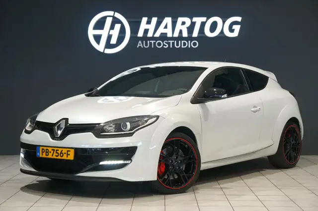 Renault Megane Coupé 2.0 Turbo Renault Sport 275 + PACK CHASSIS C