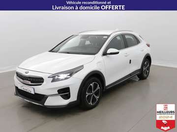 XCeed GDi Hybride Rechargeable 141 DCT6 Active