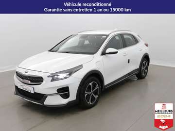 XCeed GDi Hybride Rechargeable 141 DCT6 Active