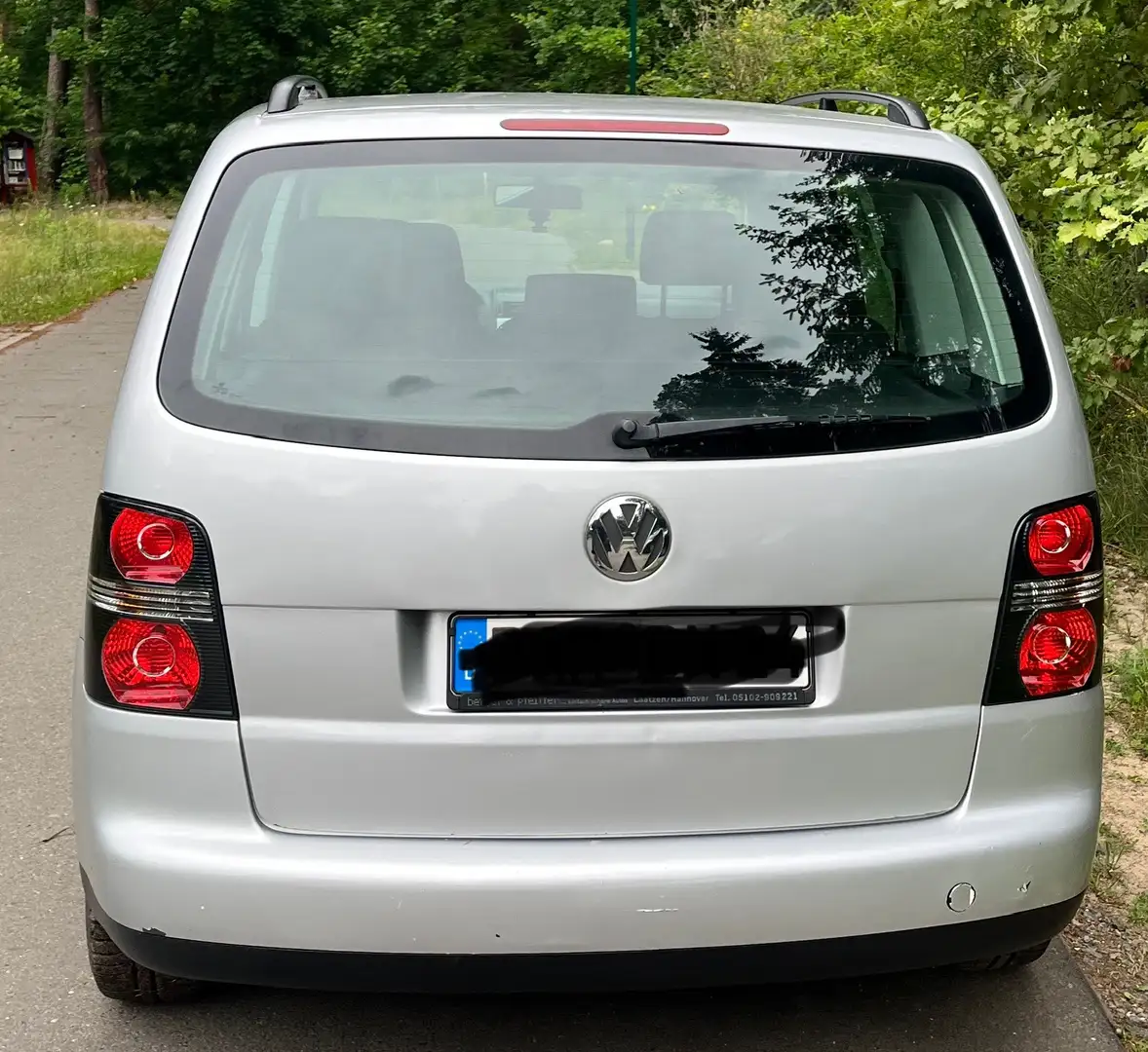 Volkswagen Touran 1.6 FSI - 2