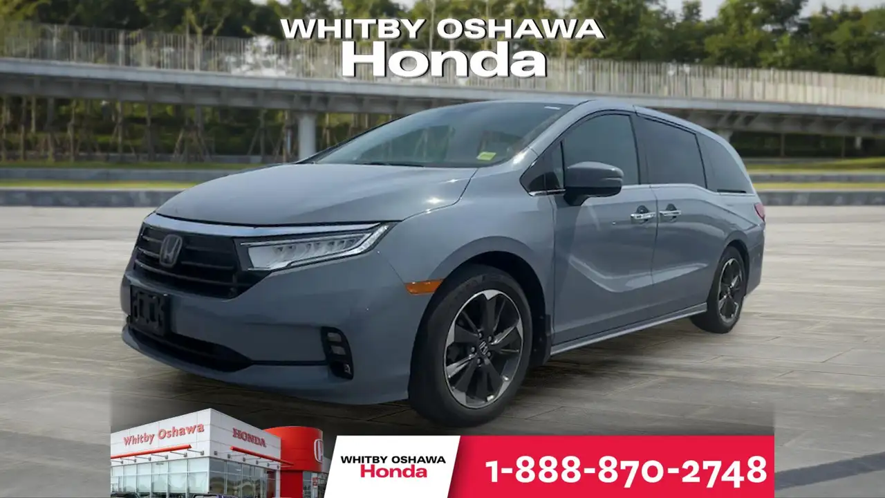 2024 Honda Odyssey
