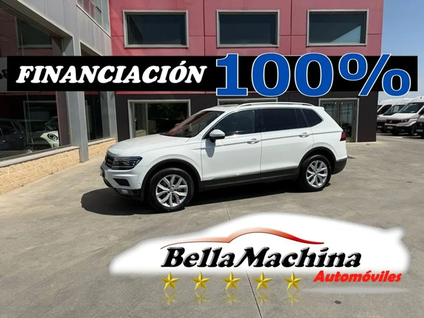 Volkswagen Tiguan Sport 2.0 TDI 147kW (200CV) 4Motion DSG Amarillo - 1