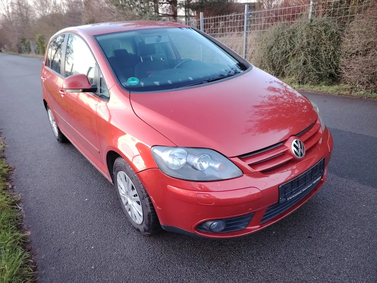 Volkswagen Golf Plus