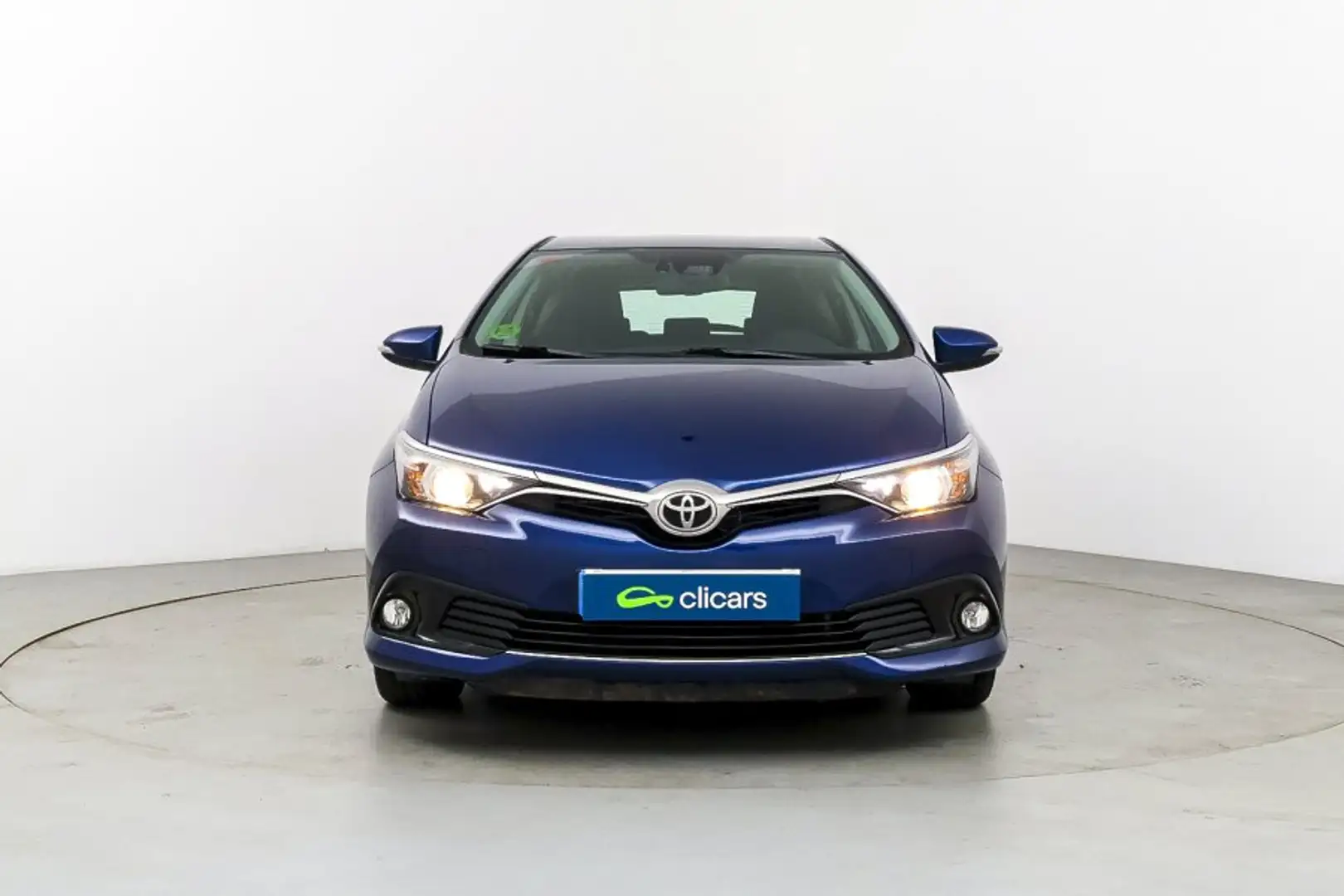 Toyota Auris 120T Active (Business Plus) Azul - 2